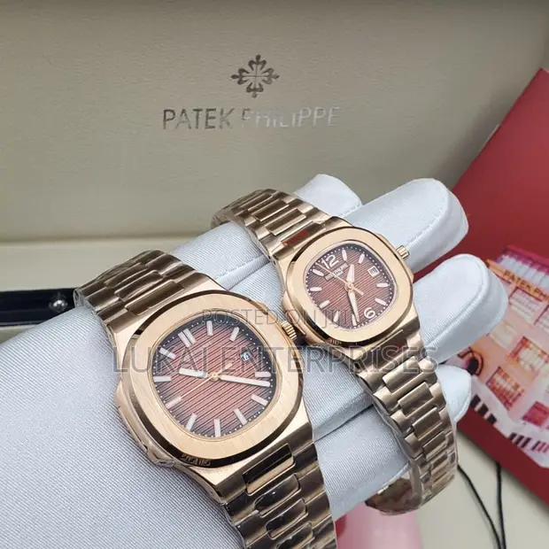 Patek Philippe Unisex Watch - 1