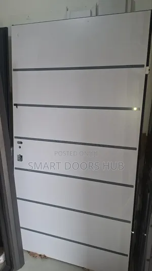 Original Israeli Security Door