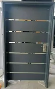 Original Israeli Security Door - 2