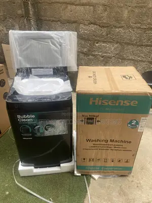 Hisense 9KG Fully Automatic Washing Machine