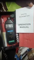 DT-2236B Digital Photo/Contact Tachometer - 1