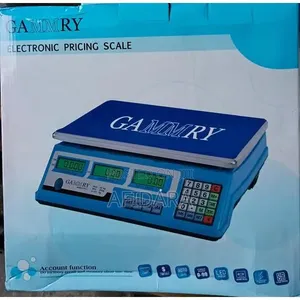 40kg Digital Weighing Scale - Brand New