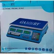 40kg Digital Weighing Scale - Brand New - 1
