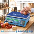40kg Digital Weighing Scale - Brand New - 2