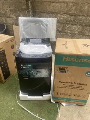 Hisense 9KG Automatic Top Load Washing Machine