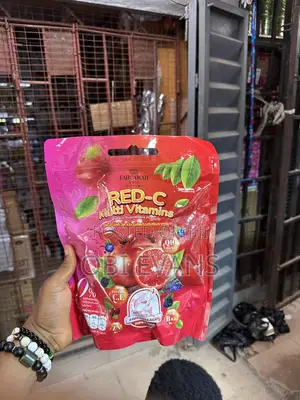 Red-C Multivitamin for Overall Wellness