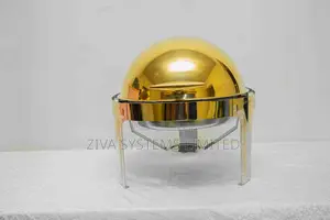 Gold Chafing Dish Rental in Abuja