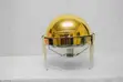 Gold Chafing Dish Rental in Abuja - 1