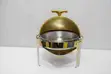 Gold Chafing Dish Rental in Abuja - 3