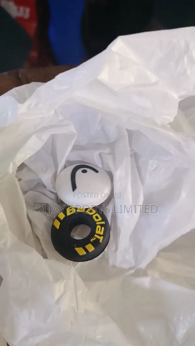 Babolat Lawn Tennis Racket Vibration Dampeners - 1