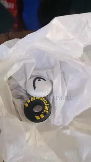 Babolat Lawn Tennis Racket Vibration Dampeners