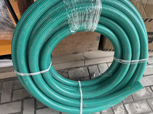 2" x 30 Yards Flexible Suction Hose - 1