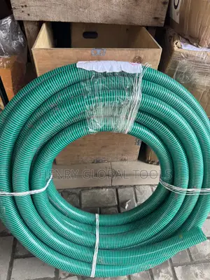 2" x 30 Yards Flexible Suction Hose