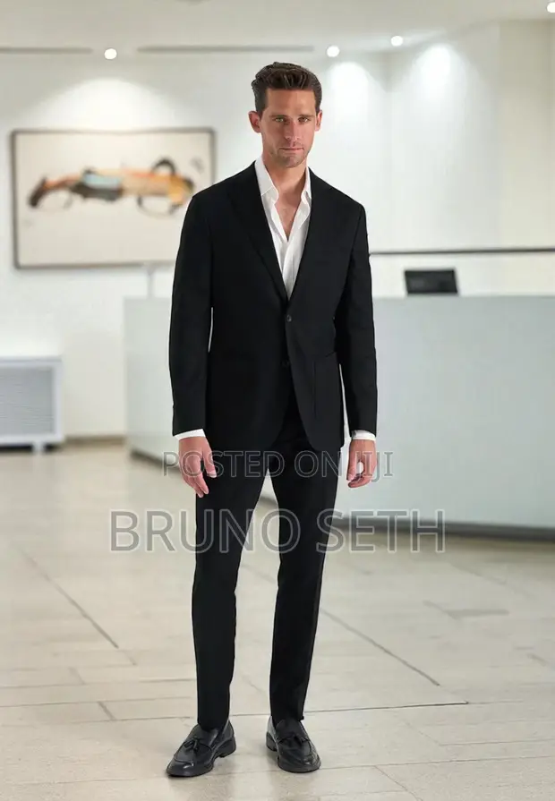 Elitman Fitted Suits - Brand New - 1