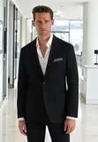 Elitman Fitted Suits - Brand New - 2