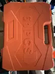 61PCS Professional Socket Spanner Tool Set - 1
