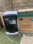 Hisense 9KG Automatic Top Load Washing Machine - 1
