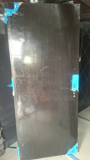 Harmony Room & Toilet Door