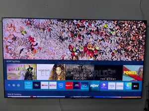 Samsung 65" QLED 4K HDR TV with One Connect Box (Used)