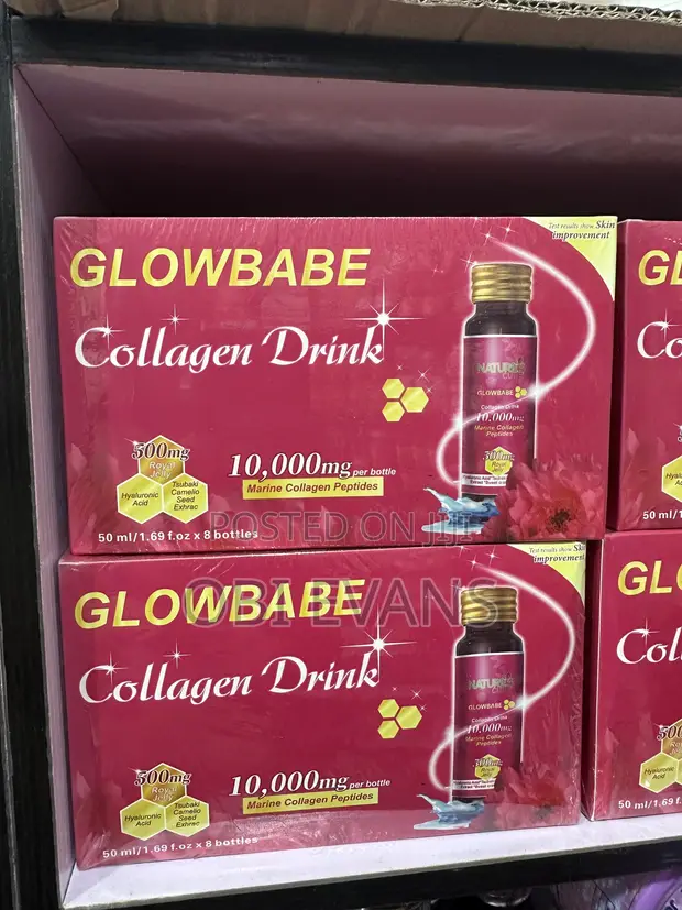 Collagen Drink 10,000mg - 1