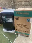Hisense 9KG Automatic Washing Machine - 1