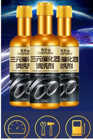 Catalyst Converter Cleaner