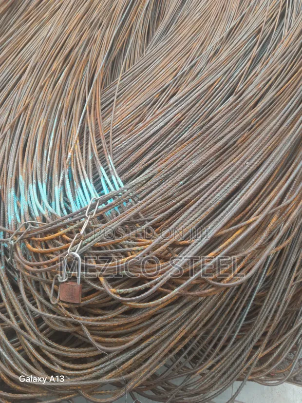 Standard Iron Rods (12mm) - 1