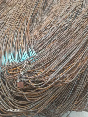 Standard Iron Rods (12mm)