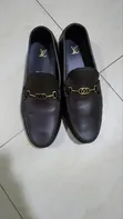 Louis Vuitton Monte Driver Moccasins - Brown Leather - 4