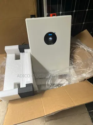 Deye 5kWh Lithium Battery