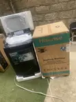 Hisense 9KG Top Load Automatic Washing Machine - 2