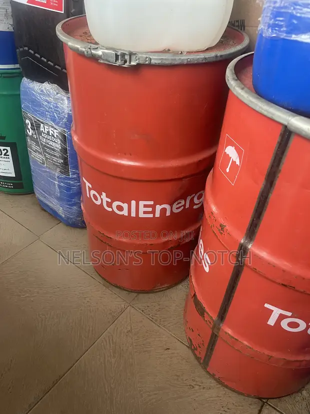 TotalEnergies Marine Grease - 1