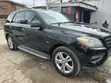 Mercedes-Benz M Class 2012 Black - 3
