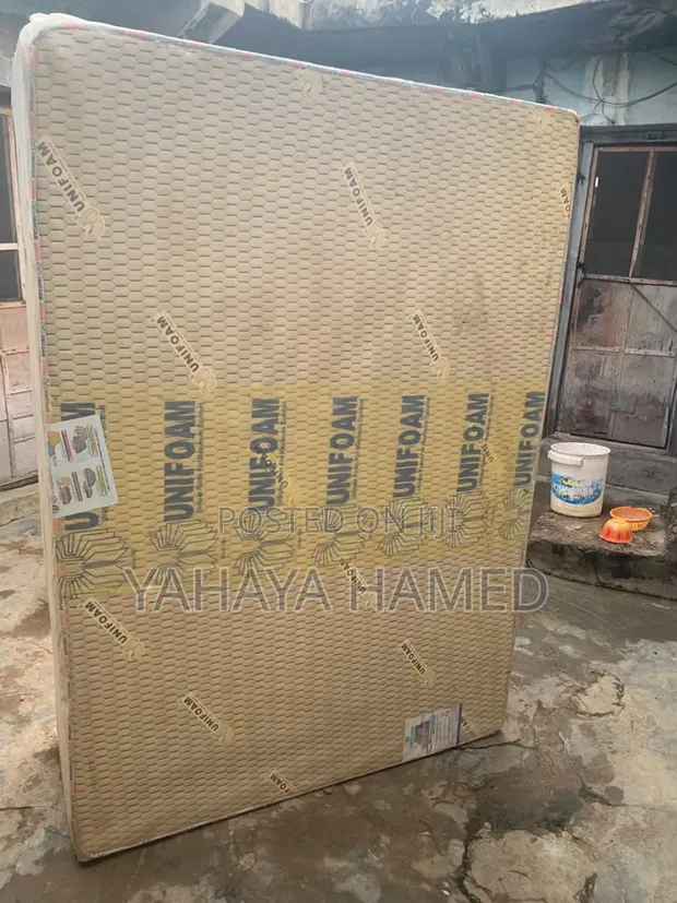 Unifoam Mattress - Sabon Sammata - 1