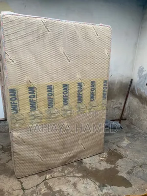 Unifoam Mattress - Brand New