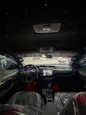 2020 Toyota Hilux GR Sport