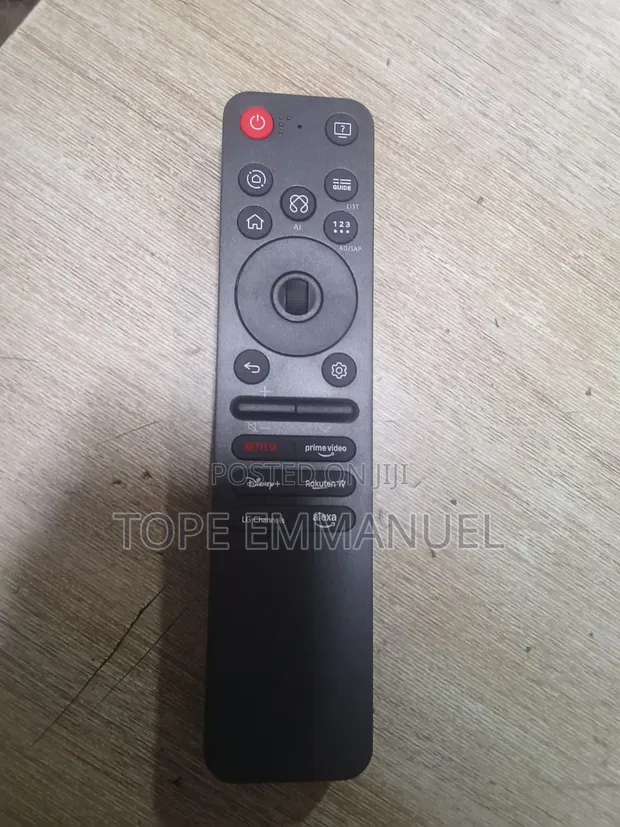 LG MR25GA AI Magic Remote - 1