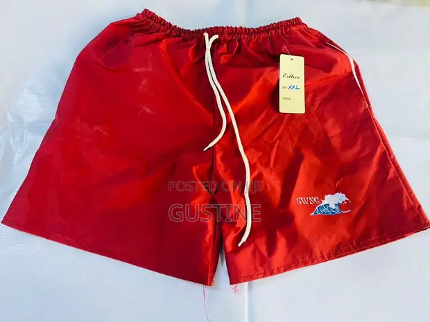 Gustine Wears Unisex Classic Shorts - 1