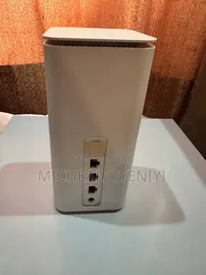 Airtel 5G Smart Box Router