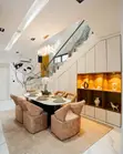Luxury 5-Bedroom Triplex Shortlet with Private Pool & Cinema - 3