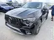 2024 Mercedes-Benz AMG GLE 53 4MATIC Baƙi - 2