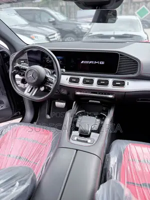 2024 Mercedes-Benz AMG GLE 53 4MATIC Black