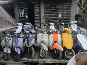 Kymco Scooter 2020 Beige