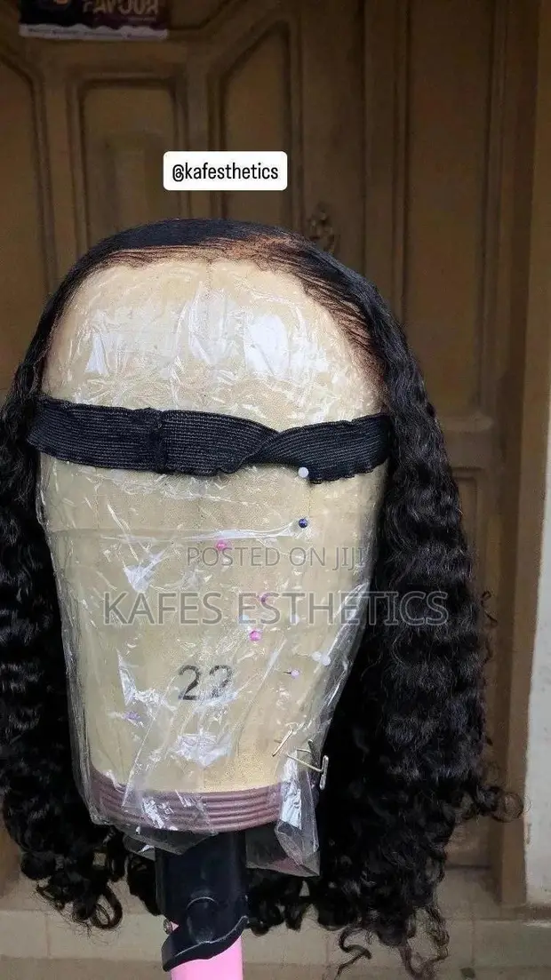 Ultimate Curl Reset Wig - 1
