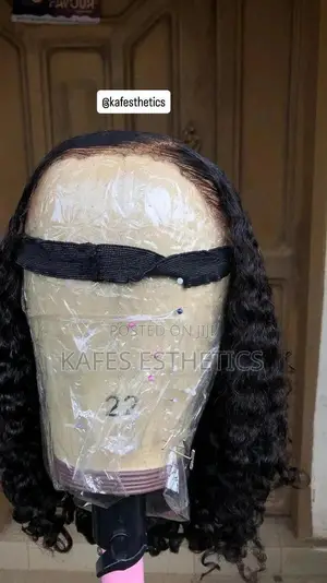 Ultimate Curl Reset Wig