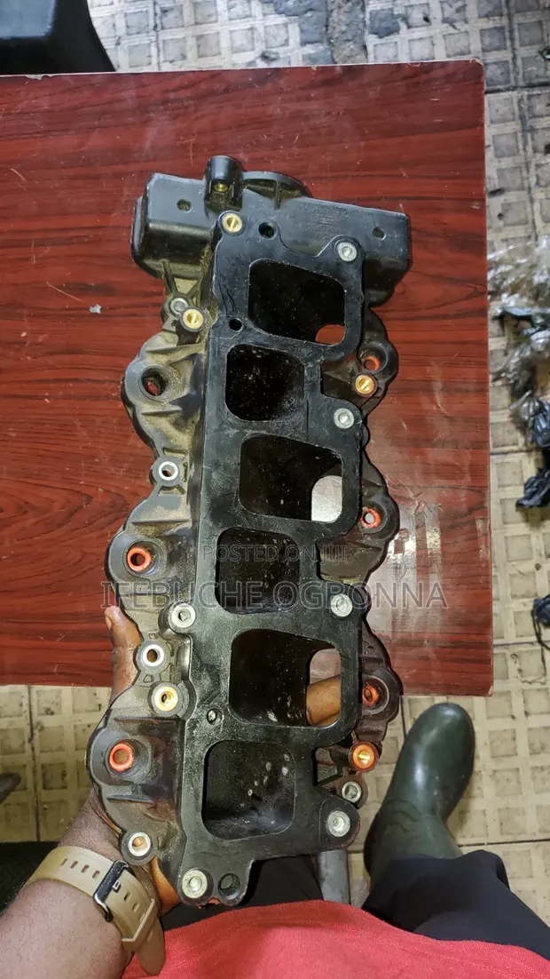 Nozzle Sitting for Ford Edge/Explorer 2013 V6 - 1
