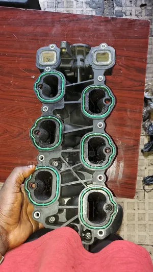 Nozzle Sitting for Ford Edge/Explorer 2013 V6