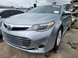 Toyota Avalon 2015 Silver - 3