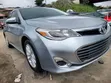 Toyota Avalon 2015 Silver - 5