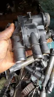Ford Escape 2013 Water Channel (1.5L) - 1